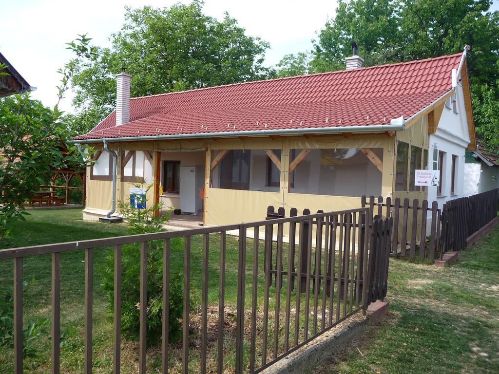 Foerhenc Wine House & Guesthouses I-Ii-Iii 나지카니자 외부 사진