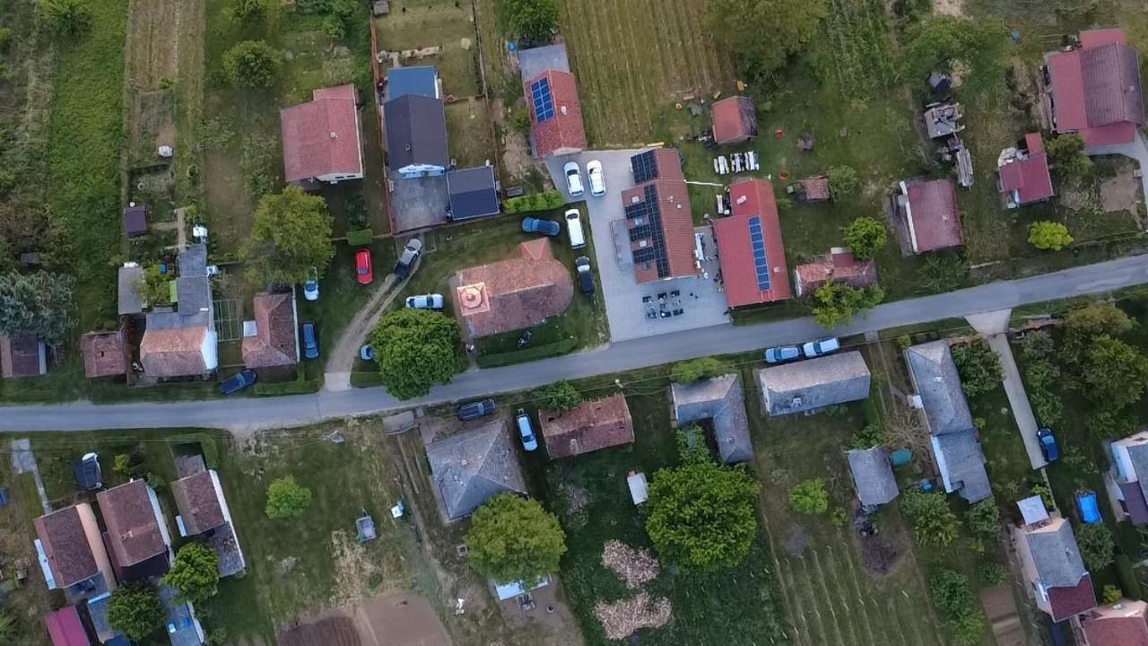 Foerhenc Wine House & Guesthouses I-Ii-Iii 나지카니자 외부 사진