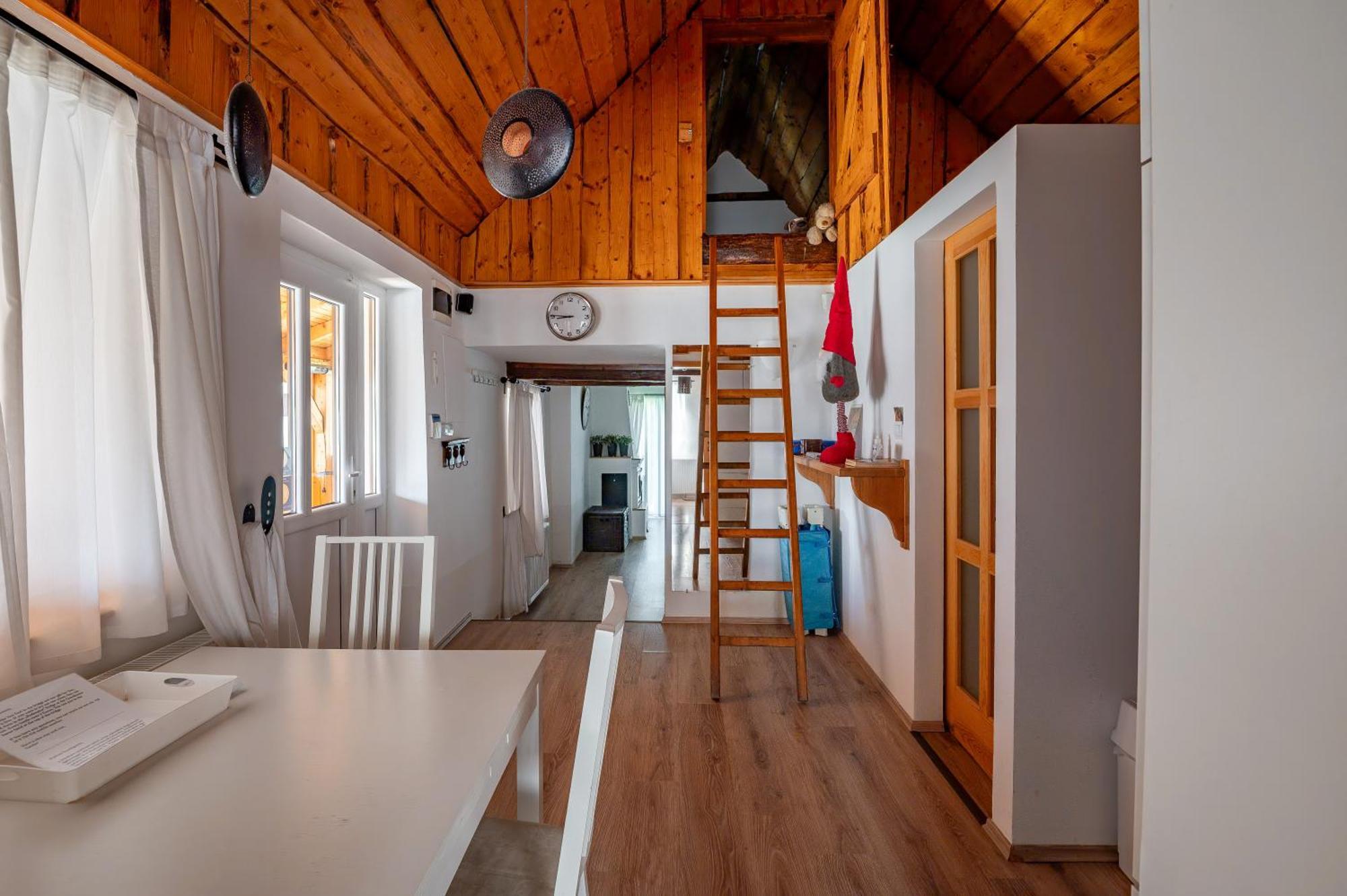 Foerhenc Wine House & Guesthouses I-Ii-Iii 나지카니자 외부 사진