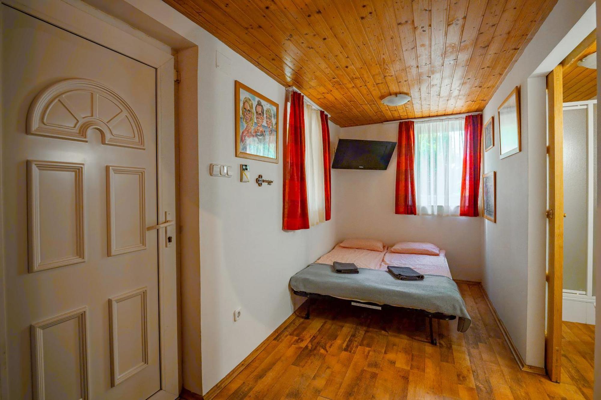 Foerhenc Wine House & Guesthouses I-Ii-Iii 나지카니자 외부 사진