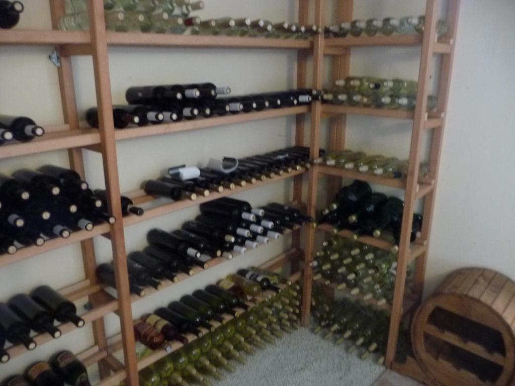 Foerhenc Wine House & Guesthouses I-Ii-Iii 나지카니자 외부 사진