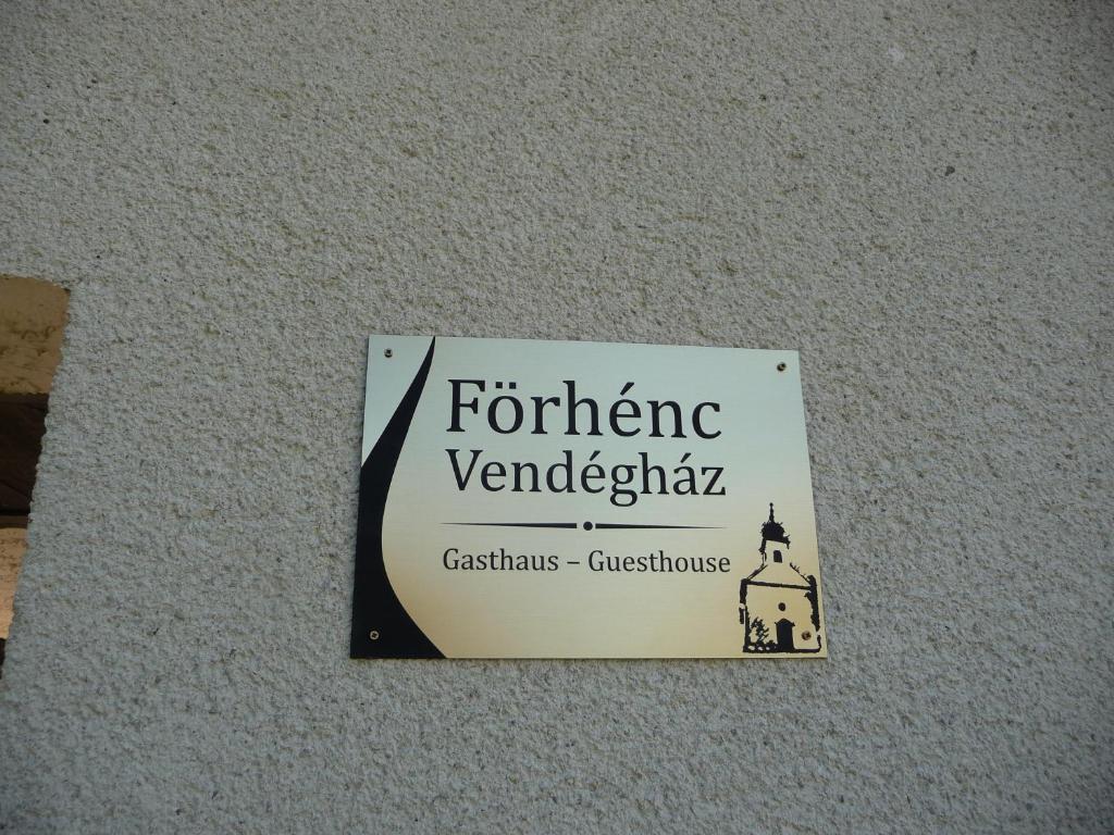 Foerhenc Wine House & Guesthouses I-Ii-Iii 나지카니자 외부 사진