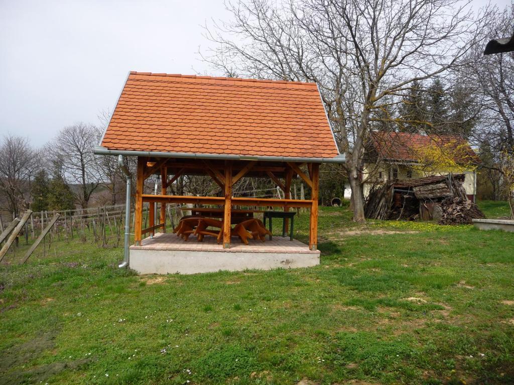 Foerhenc Wine House & Guesthouses I-Ii-Iii 나지카니자 외부 사진