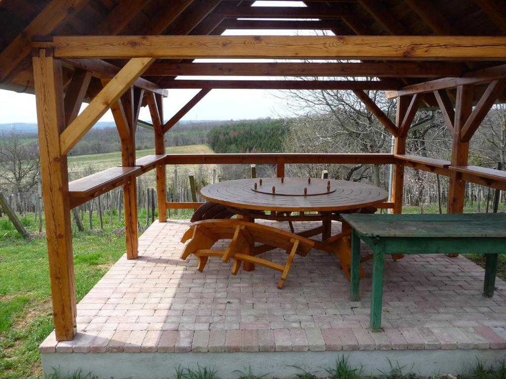 Foerhenc Wine House & Guesthouses I-Ii-Iii 나지카니자 외부 사진