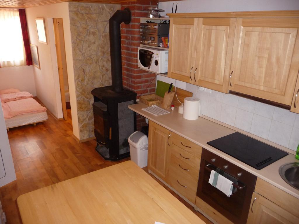Foerhenc Wine House & Guesthouses I-Ii-Iii 나지카니자 외부 사진
