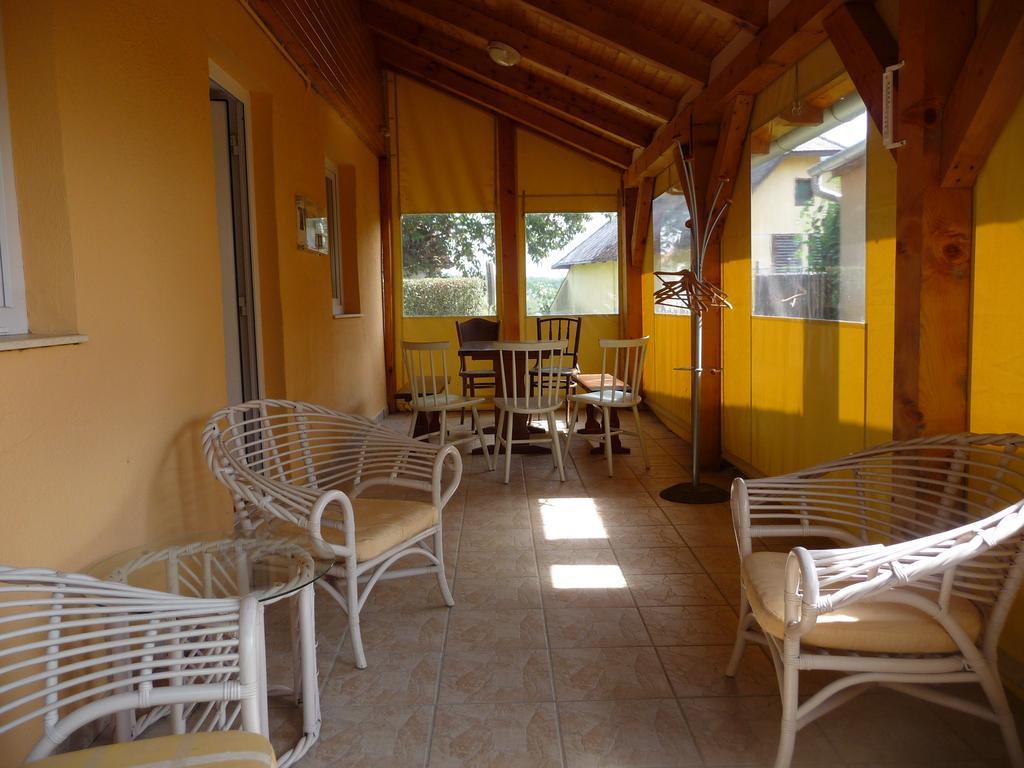 Foerhenc Wine House & Guesthouses I-Ii-Iii 나지카니자 외부 사진